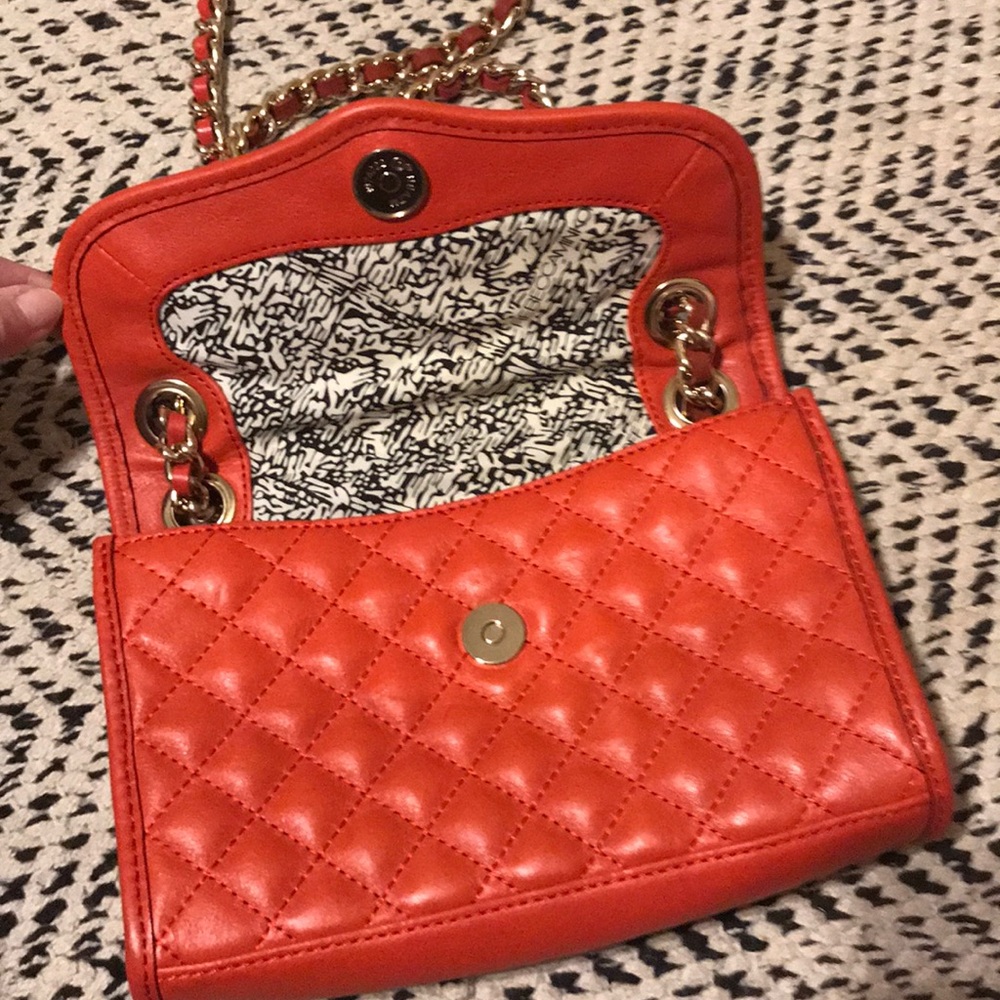 Rebecca Minkoff Coral Quilted Crossbody Bag - Picture 4 of 6